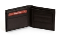 Double Bill Wallet 6 Credit Card 1 ID Window 
