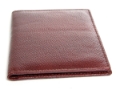 RFID Blocking Leather World Traveler Passport Holder Wallet