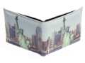 Statue of Liberty 8 Credit Card 1 ID Wallet Gift Box