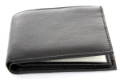 Double Bill Bifold Leather 9 Credit Card 1 ID Window
