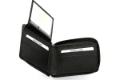 Leather Zip-Around Bifold 6 Credit Card 2 ID Window