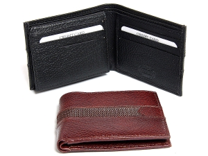 RFID Blocking 9 Credit Card 1 ID BiFold