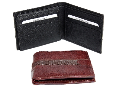 RFID Blocking 9 Credit Card 1 ID BiFold