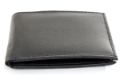 Faux Leather 6 Credit Card 2 ID BiFold