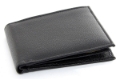 Faux Leather 6 Credit Card 2 ID BiFold