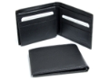Faux Leather 9 Credit Card 1 Id Bifold