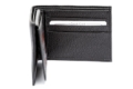 Faux Leather 6 Credit Card Slot 2 Id